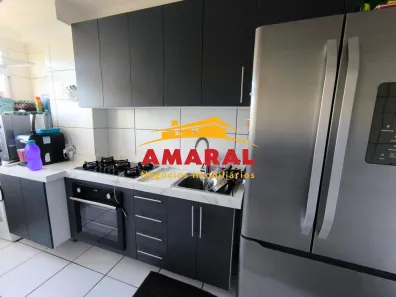 Casa de Condomínio com 2 Quartos à venda, 50m² no Jardim Casa Branca, Suzano