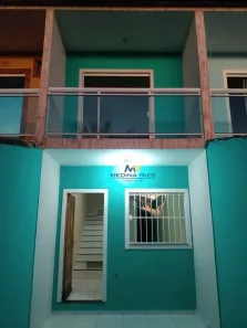 Casa com 2 Quartos à venda, 58m² no Laranjal, São Gonçalo