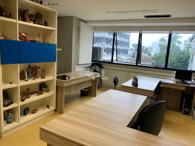 Sala Comercial à venda, 32m² no Moinhos de Vento, Porto Alegre