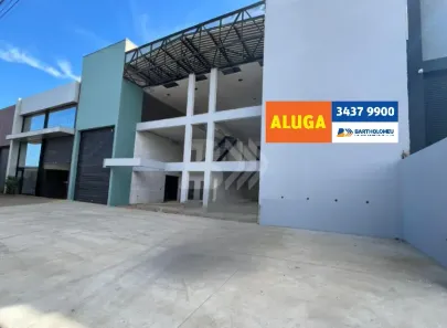 Galpão/Depósito/Armazém para alugar, 600m² no Guamium, Piracicaba