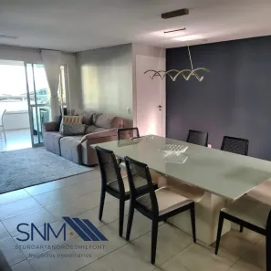 Apartamento com 3 Quartos à venda, 107m² no Porto das Dunas, Aquiraz