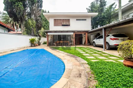 Casa com 4 Quartos à venda, 275m² no Granja Julieta, São Paulo