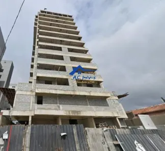 Apartamento com 2 Quartos à venda, 63m² no Maracanã, Praia Grande