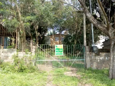 Casa com 2 Quartos para alugar, 48m² no Campo Novo, Porto Alegre