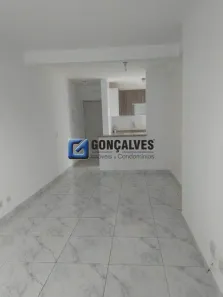 Apartamento com 2 Quartos para alugar, 58m² no Assunção, São Bernardo do Campo