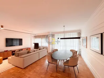 Apartamento com 2 Quartos à venda, 190m² no Cerqueira César, São Paulo