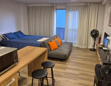 Apartamento com 1 Quarto à venda, 36m² no Centro, Rio de Janeiro