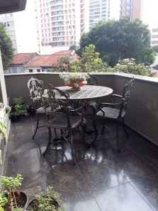 Apartamento com 4 Quartos à venda, 155m² no Cerqueira César, São Paulo