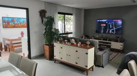Casa de Condomínio com 3 Quartos à venda, 141m² no Vila Lúcia, São Paulo