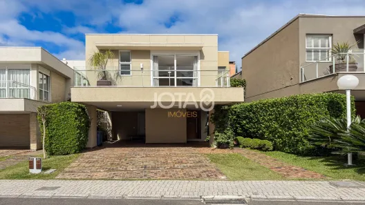 Casa de Condomínio com 3 Quartos à venda, 312m² no Campo Comprido, Curitiba