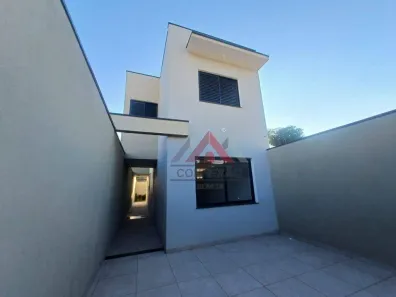 Sobrado com 3 Quartos à venda, 115m² no Jardim Cacique, Suzano