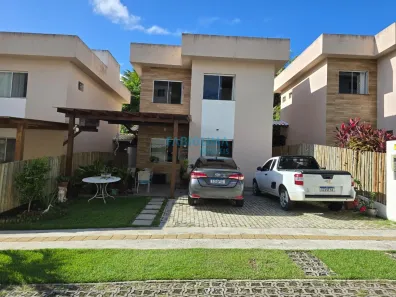 Casa de Condomínio com 4 Quartos à venda, 138m² no Boa União (Abrantes), Camaçari