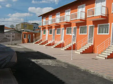 Casa de Condomínio com 2 Quartos à venda, 82m² no Vila Pirajussara, São Paulo