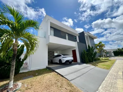 Casa de Condomínio com 5 Quartos à venda, 280m² no Parque das Nações, Parnamirim