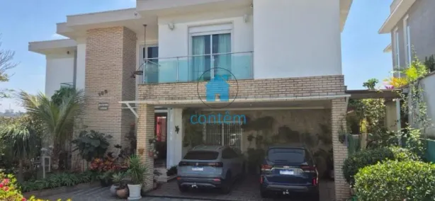 Casa de Condomínio com 4 Quartos à venda, 559m² no Jardim do Golf I, Jandira