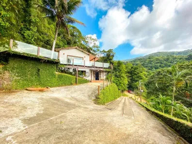 Casa com 4 Quartos à venda, 250m² no Caçandoca, Ubatuba