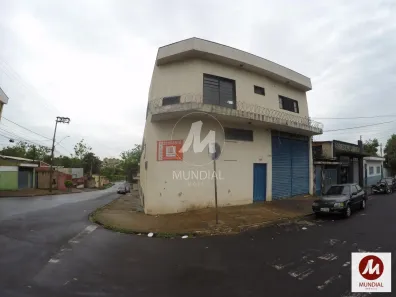 Ponto Comercial à venda, 642m² no Vila Ana Maria, Ribeirão Preto