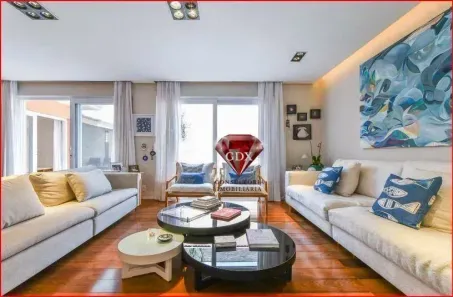 Casa de Condomínio com 4 Quartos à venda, 424m² no Jardim Sílvia (Zona Oeste), São Paulo