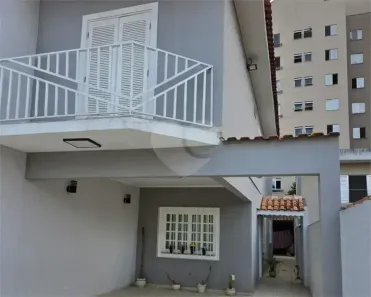 Sobrado com 3 Quartos à venda, 136m² no Jardim Sabará, São Paulo