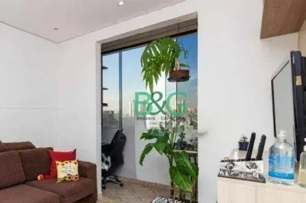 Apartamento com 1 Quarto à venda, 54m² no Mooca, São Paulo