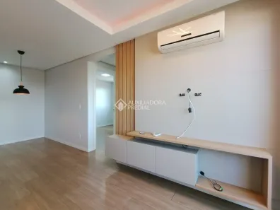 Apartamento com 2 Quartos para alugar, 53m² no Centro, Canoas