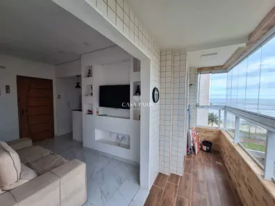 Apartamento com 1 Quarto à venda, 43m² no Caiçara, Praia Grande