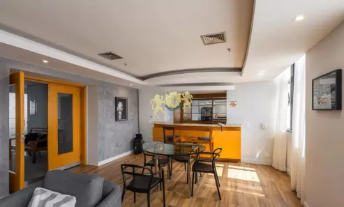 Flat com 2 Quartos à venda, 91m² no Jardim Paulista, São Paulo