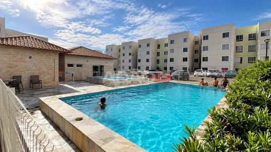 Apartamento com 4 Quartos à venda, 46m² no Residencial Porto Dourado, Goiânia