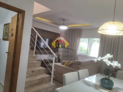 Sobrado com 3 Quartos à venda, 115m² no Vila Areao, Taubaté