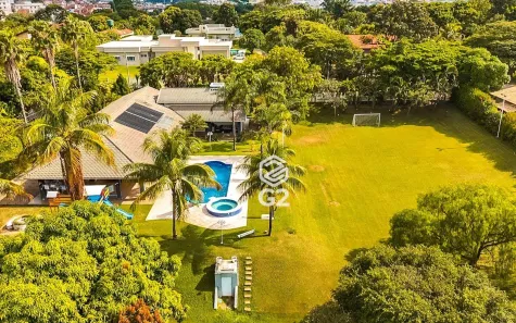 Fazenda/Sítio com 4 Quartos à venda, 460m² no Lagos de Shanadu, Indaiatuba