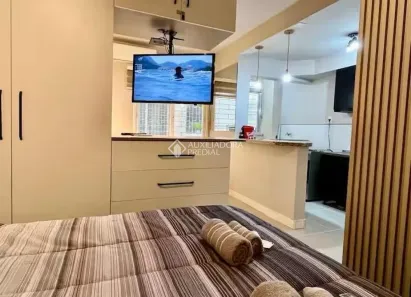 Apartamento com 1 Quarto à venda, 26m² no Boa Vista, Porto Alegre