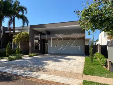 Casa de Condomínio com 4 Quartos à venda, 328m² no Residencial Portal dos Oitis, Araraquara