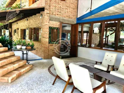 Casa de Condomínio com 4 Quartos à venda, 414m² no Parque das Laranjeiras, Itatiba