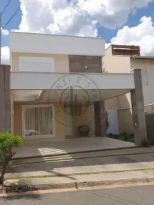 Casa de Condomínio com 3 Quartos à venda, 163m² no Villaggio Di Itaici, Indaiatuba