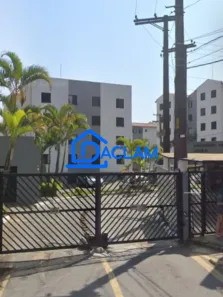 Apartamento com 2 Quartos à venda, 50m² no Santa Terezinha, São Bernardo do Campo