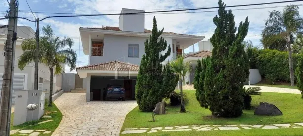 Sobrado com 5 Quartos à venda, 610m² no Loteamento Alphaville Campinas, Campinas