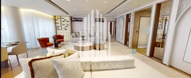 Apartamento com 3 Quartos à venda, 210m² no Vila Mariana, São Paulo