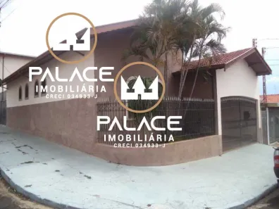 Casa com 5 Quartos à venda, 100m² no Verde, Piracicaba