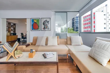 Apartamento com 3 Quartos à venda, 277m² no Higienópolis, São Paulo