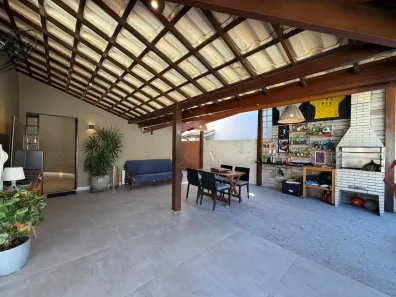 Casa de Condomínio com 5 Quartos à venda, 400m² no Buraquinho, Lauro de Freitas