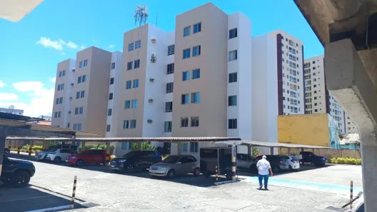 Apartamento com 3 Quartos à venda, 74m² no Jabotiana, Aracaju
