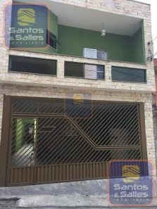 Sobrado com 4 Quartos à venda, 100m² no Sapopemba, São Paulo