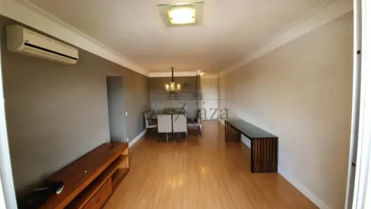 Apartamento com 4 Quartos para alugar, 129m² no Jardim das Colinas, São José dos Campos
