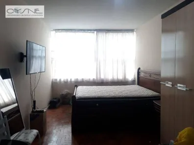 Apartamento com 1 Quarto para alugar, 35m² no Vila Buarque, São Paulo