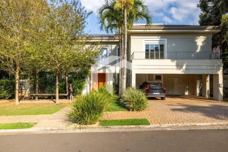 Casa de Condomínio com 4 Quartos à venda, 510m² no Alphaville Dom Pedro, Campinas