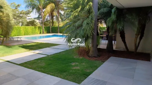 Casa de Condomínio com 4 Quartos à venda, 640m² no Alphaville - Lagoa dos Ingleses, Nova Lima