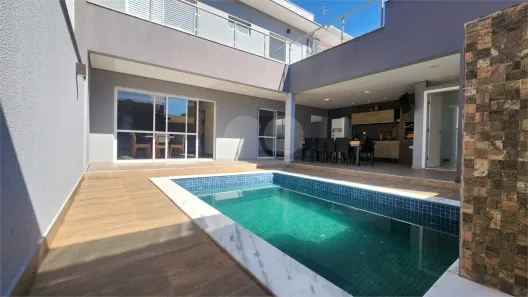 Casa de Condomínio com 3 Quartos à venda, 245m² no Parque Residencial Villa dos Inglezes, Sorocaba