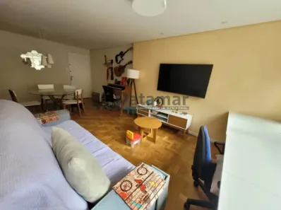 Apartamento com 2 Quartos à venda, 80m² no Cerqueira César, São Paulo
