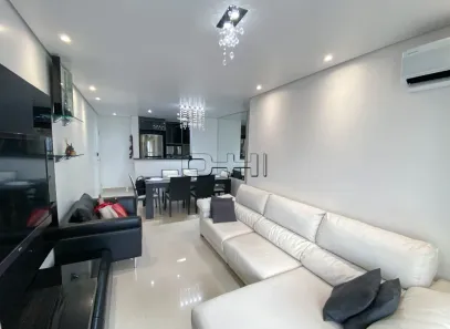 Apartamento com 2 Quartos para alugar, 74m² no Vila Clementino, São Paulo