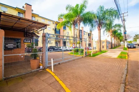 Apartamento com 2 Quartos à venda, 44m² no Pinheiro, São Leopoldo